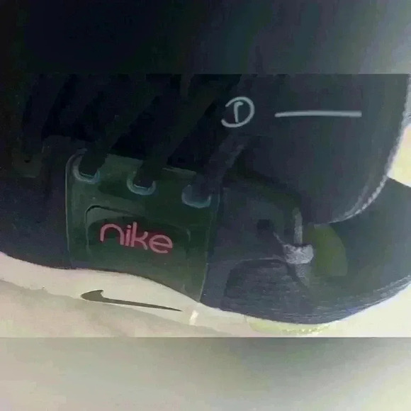 Nike Renew In-Season Tr 10 Womens Fitness Workout Athletic Shoes women’s size 8. - Picture 7 of 9